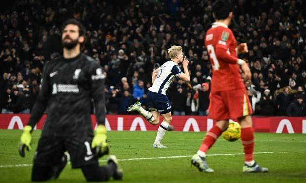 v站-林良锋：平曼联输热刺 利物浦新年真要还债了？