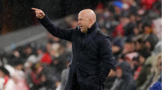 斯洛特：阿诺德踢得不好不是因为转会传闻