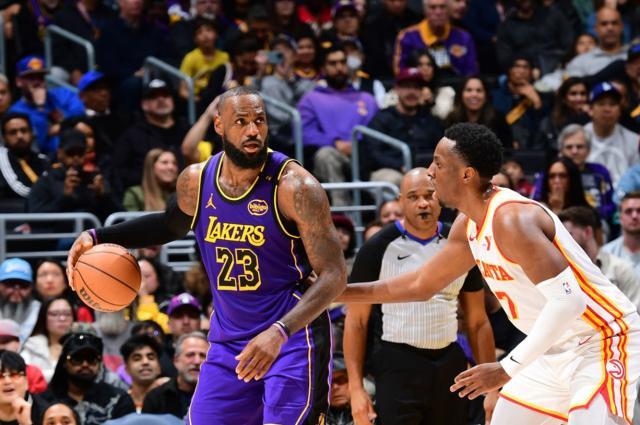 v体育-30+超乔丹升历史第一！四旬詹皇仍有少年狂：还有油