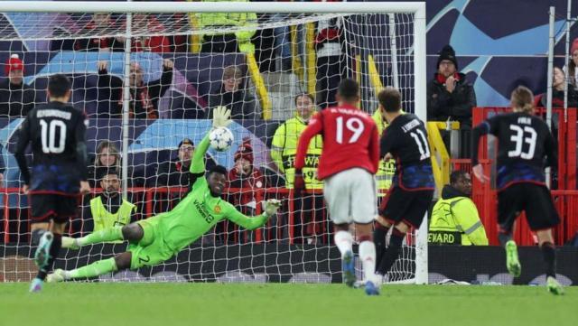 林良锋：奥纳纳救主欧冠首胜 曼联真好起来了吗？