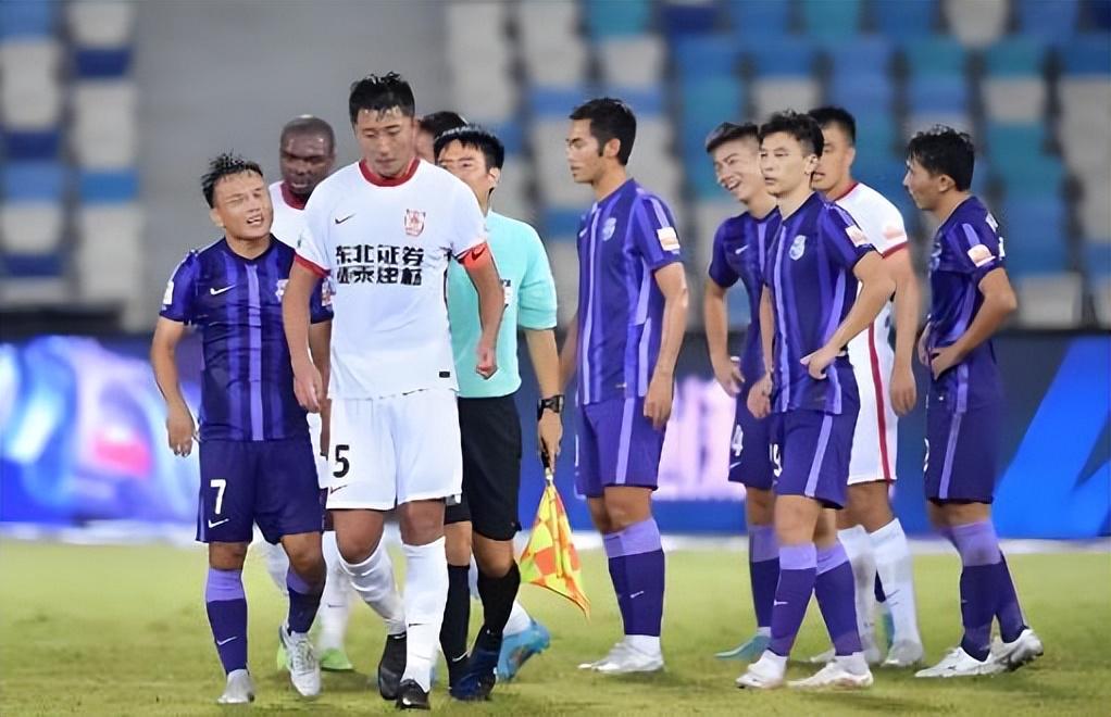 v站-蒿俊闵明明也是津门虎功勋，为何于根伟没邀请他回归，原因找到了