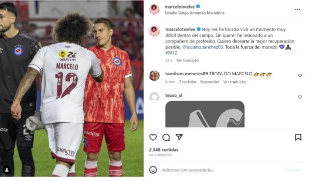 1691308724785060434.png v体育-对手膝盖被踩脱臼得休1年 马塞洛为何还赢得尊重?