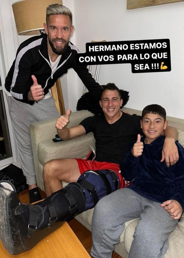 1691308897312058371.jpeg v体育-对手膝盖被踩脱臼得休1年 马塞洛为何还赢得尊重?