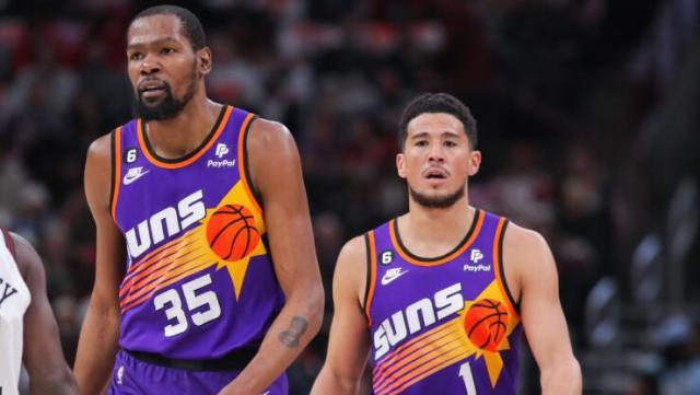 1681485899610007685.jpg v站体育-生涯新高!杜兰特创又一历史神迹:死神更高效了