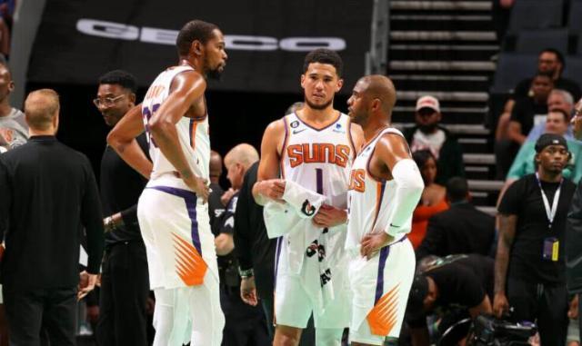 1681485910763054905.jpg v站体育-生涯新高!杜兰特创又一历史神迹:死神更高效了