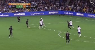 v站体育-【热身赛】马丁内利破门 阿森纳3比1奥兰多城