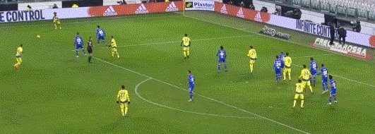 【意大利杯】迪巴拉+莫拉塔破门 尤文4比1淘汰桑普