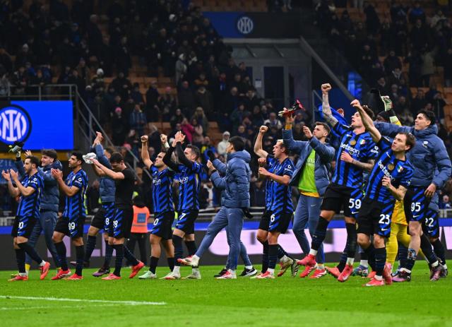 国米老爷车找回精气神，小因扎吉找到最可靠替补