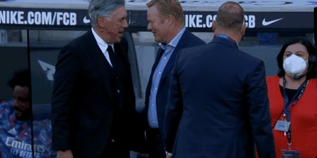 v站体育-【西甲】阿拉巴、巴斯克斯破门 皇马客场2比1胜巴萨