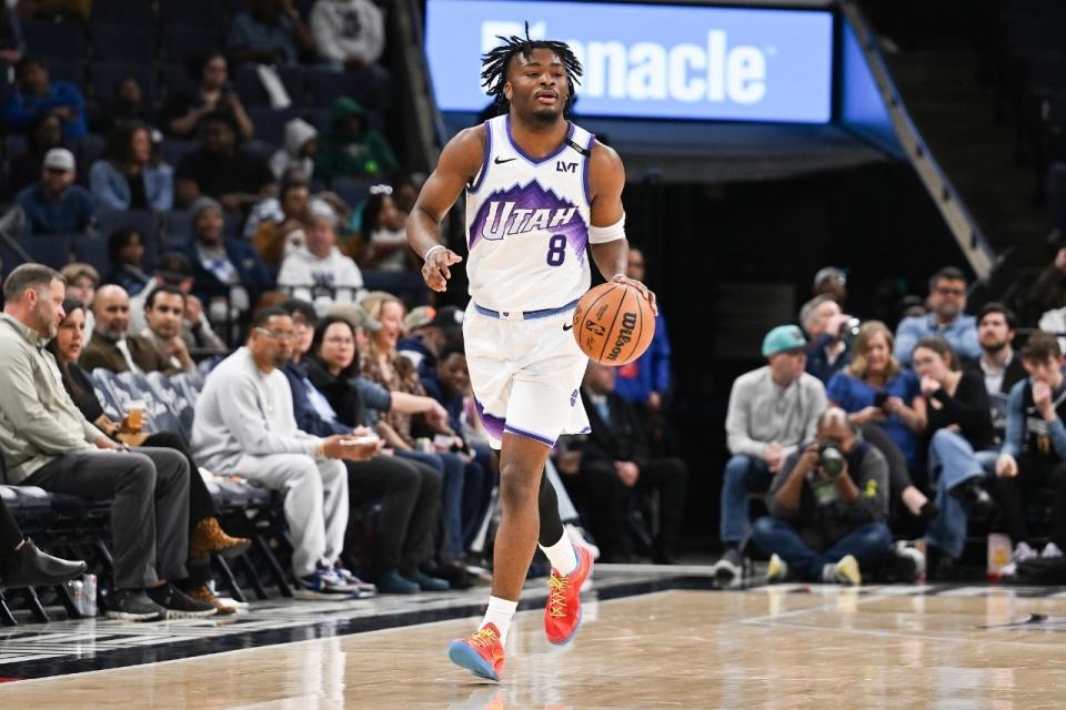 v站体育-贾伦报销无缘战旧主！爵士3人20+仍遭灰熊逆转 孟菲斯8人上双