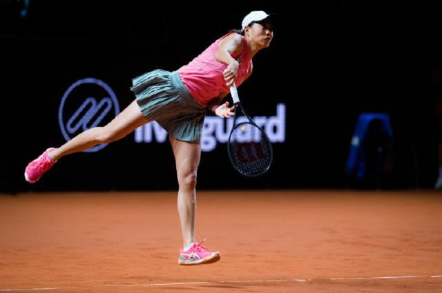 v体育-巡回赛连败势头仍未终止 王蔷张帅难关不尽相同