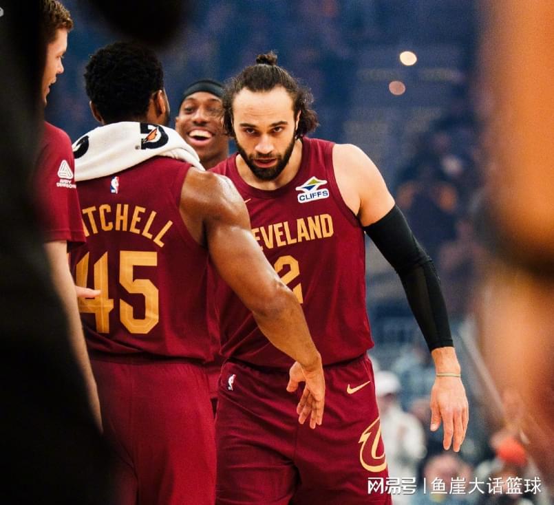 v站体育-骑士大爆冷！哈登13分6失误，状元27+6立大功，米切尔26+11创纪录