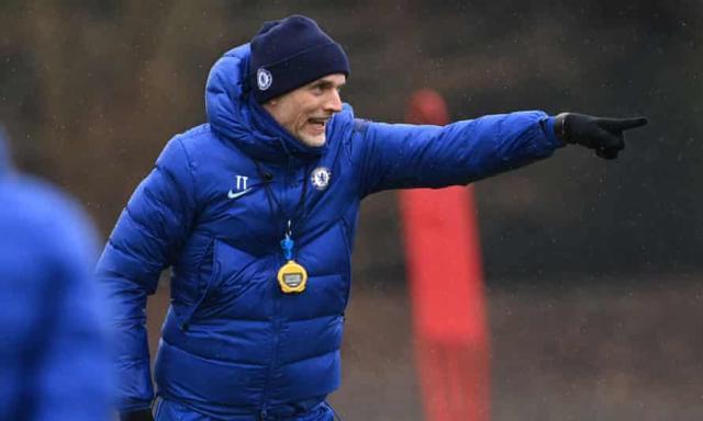 v体育-图赫尔“连场大考”第一战：马竞生病蓝军可有机会？