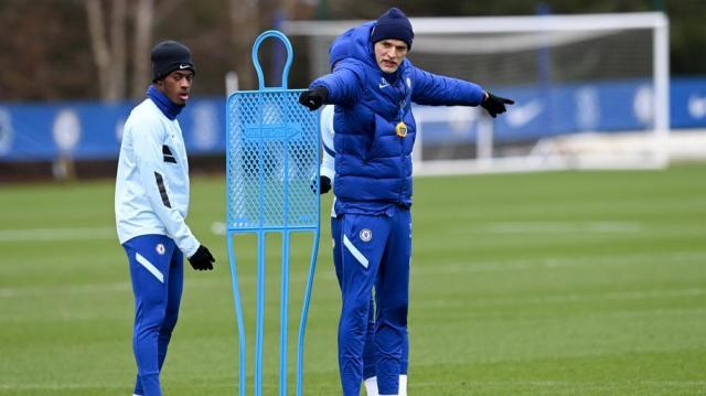 v体育-图赫尔“连场大考”第一战：马竞生病蓝军可有机会？