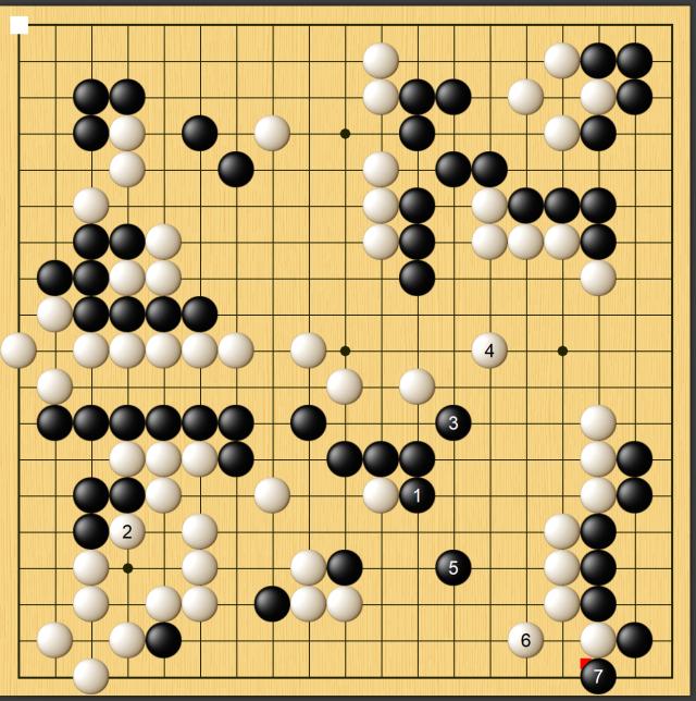 v站体育-LG杯决赛柯洁致命错觉失好局，明天最终局一决胜负