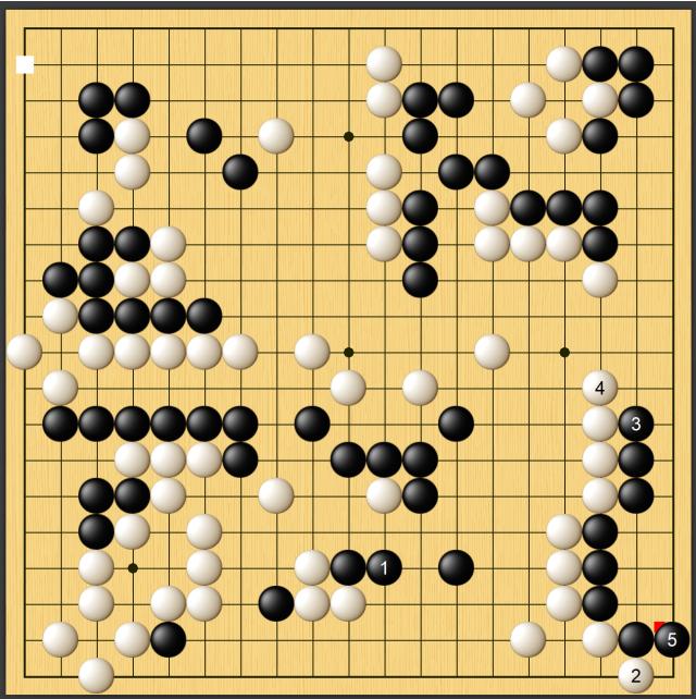 v站体育-LG杯决赛柯洁致命错觉失好局，明天最终局一决胜负