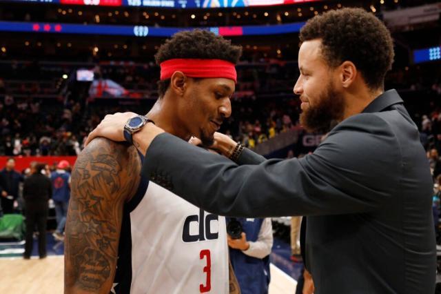 v站体育-比尔交易流言挥之不去 勇士真的要冒险出手吗？