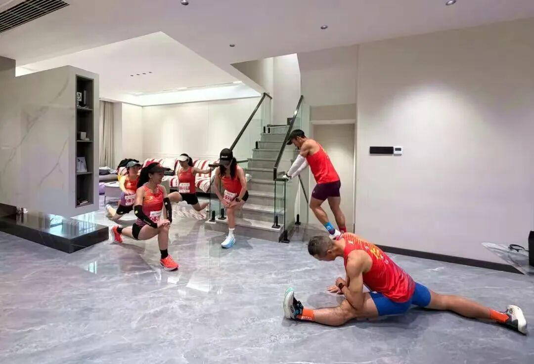 v体育-为什么有2万人来仁寿跑马拉松？