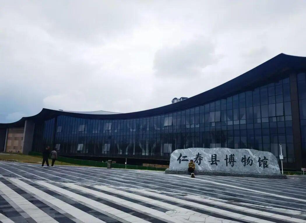 v体育-为什么有2万人来仁寿跑马拉松？